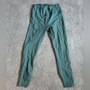 High-Waisted Lululemon Leggings